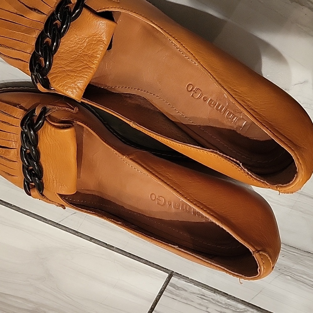 Emma Go leather shoes - Picture 9 of 9